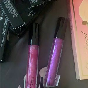 Mac dazzleglass lip gloss